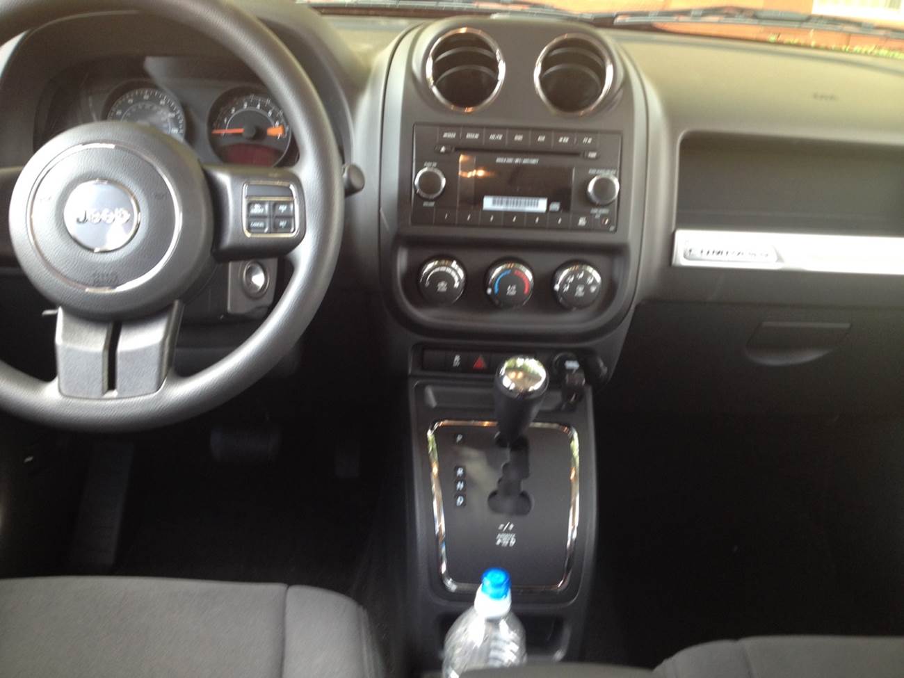 2015 compass discount